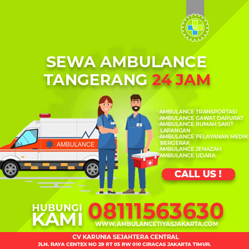 ambulance gratis jakarta timur