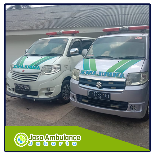 ambulance bekasi