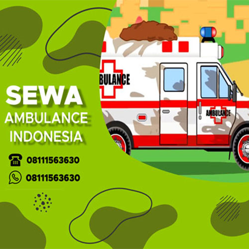 sewa ambulance indonesia