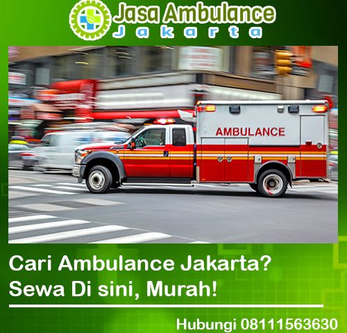 ambulance jakarta